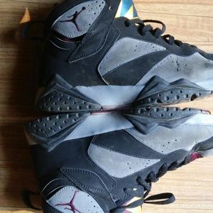 Air Jordan 7 retro Bordeaux size 10